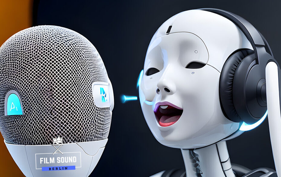 AI Voice Over Services