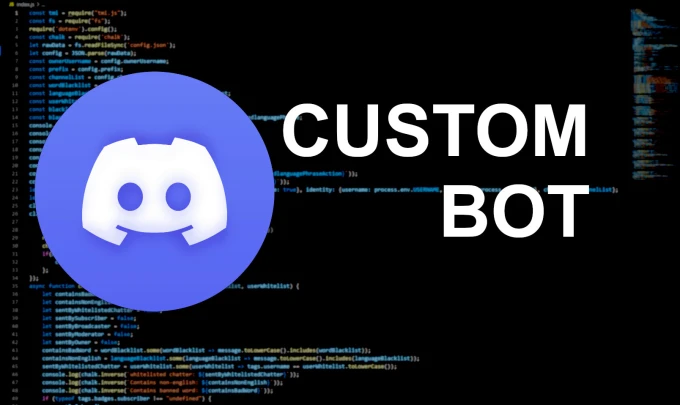 Custom-Bot