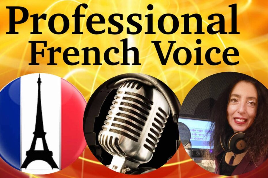 French-Voice-Over