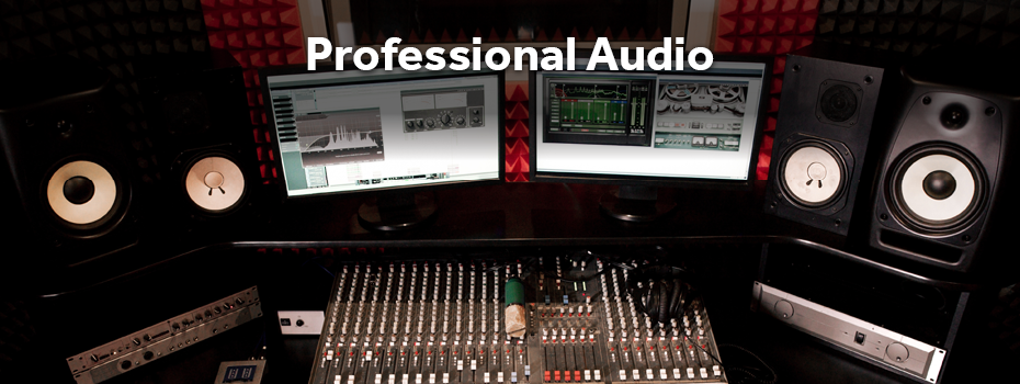 Professional-Audio-Services