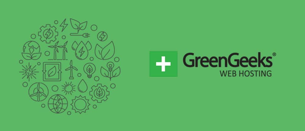 Greengeeks hosting