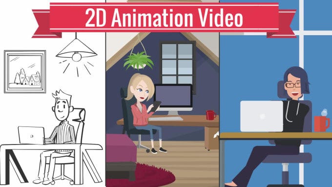 2D-Animated-Explainer-Video