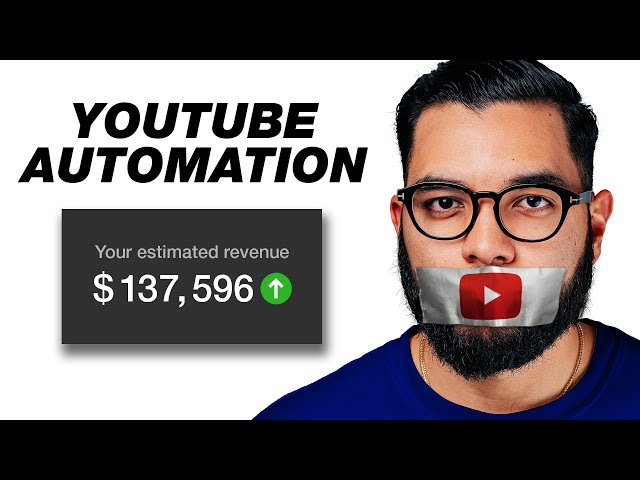 Automating-YouTube-Channels