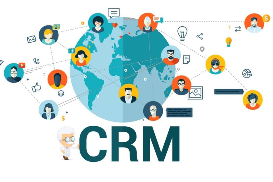 CRM-Systems