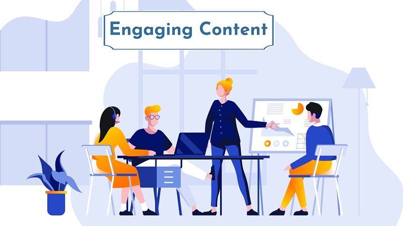 Creating-Engaging