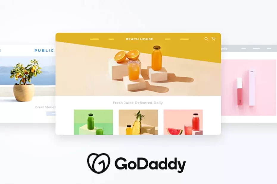 GoDaddy-Website-Business