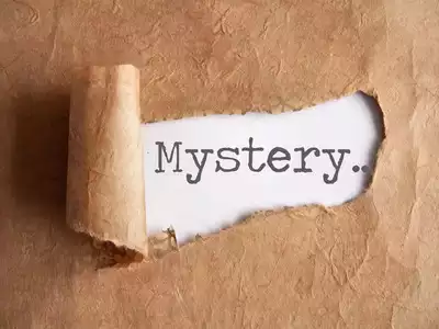 Mystery-Novel