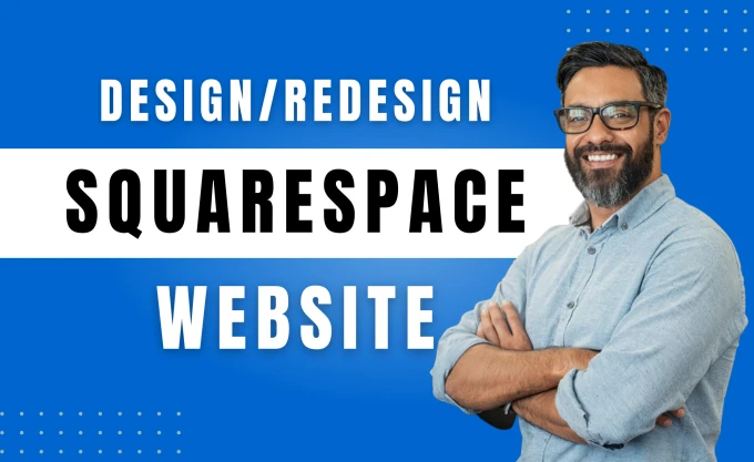 Squarespace-website