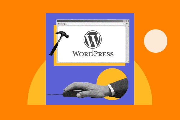 WordPress-Website