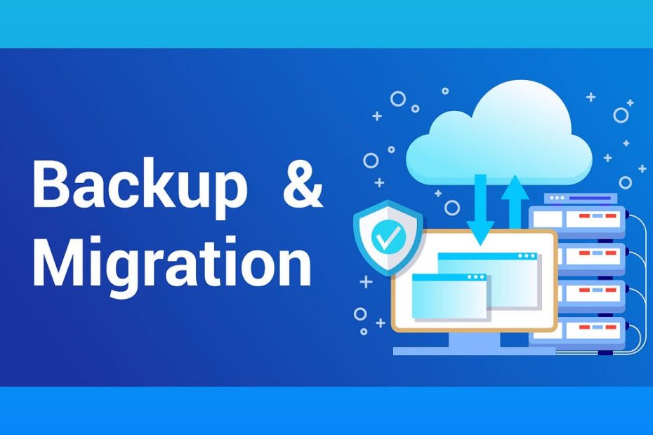 Backup-Migration