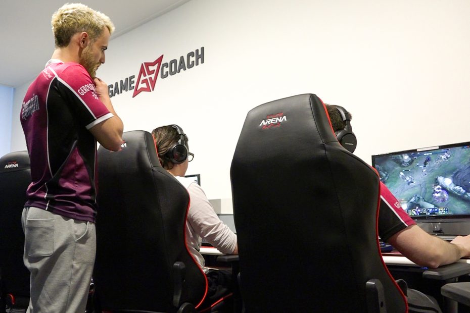 Gaming-Coaching